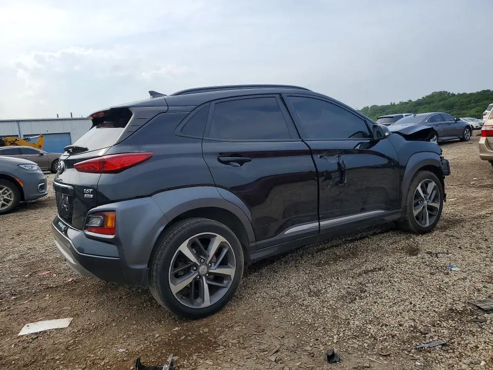 2021 HYUNDAI KONA ULTIMATE  
