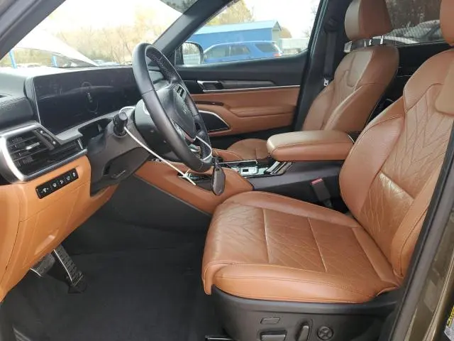 2024 KIA TELLURIDE SX  