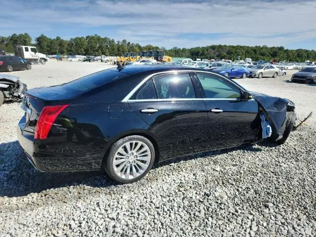 2014 CADILLAC CTS LUXURY COLLECTION  