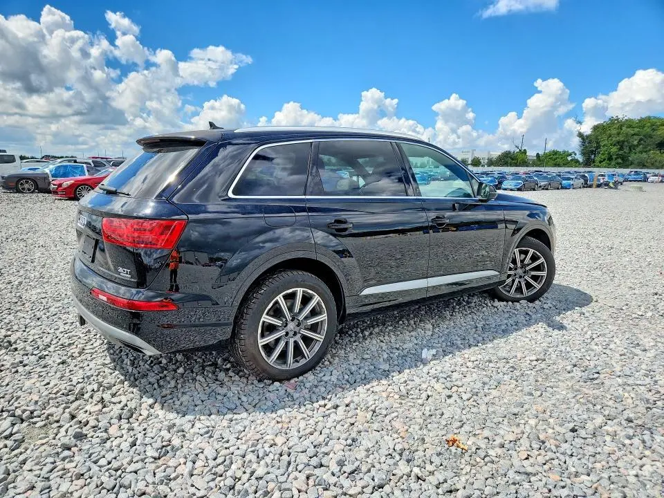 2017 AUDI Q7 PREMIUM PLUS  