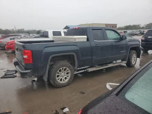 2019 GMC SIERRA LIMITED K1500 SLE  