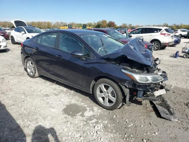2016 CHEVROLET CRUZE LS  