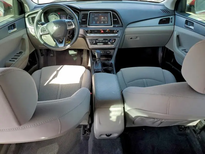 2018 HYUNDAI SONATA ECO  