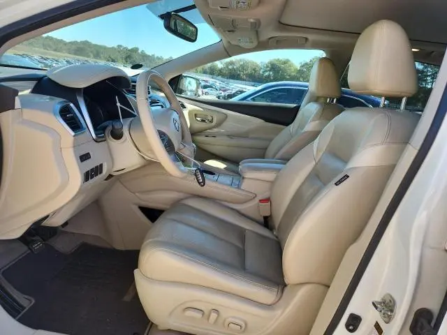 2015 NISSAN MURANO S  