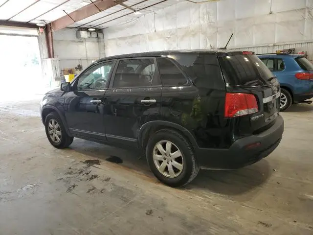 2012 KIA SORENTO BASE  