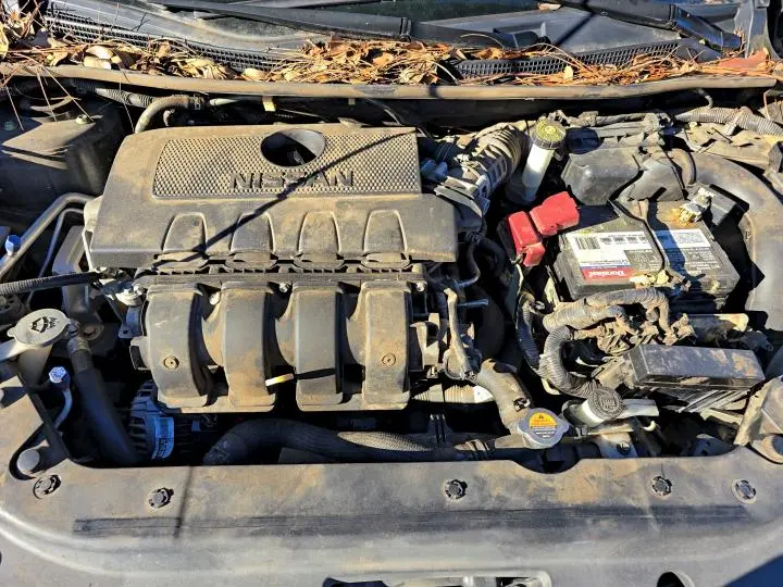 2019 NISSAN SENTRA S  