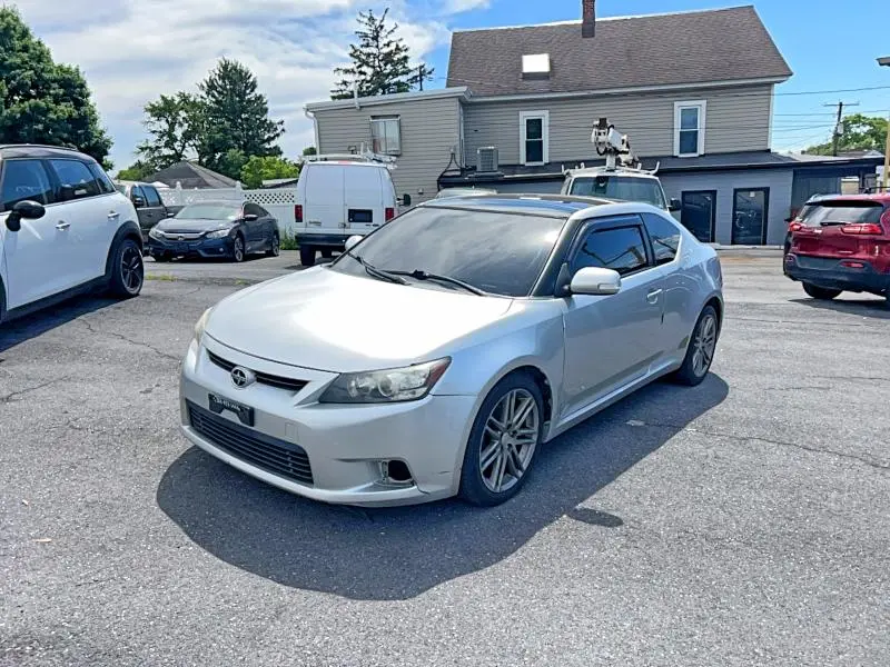 2011 SCION TC BASE  