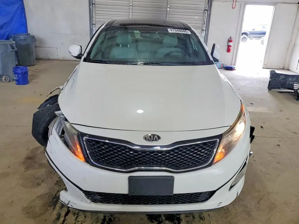 2014 KIA OPTIMA EX  