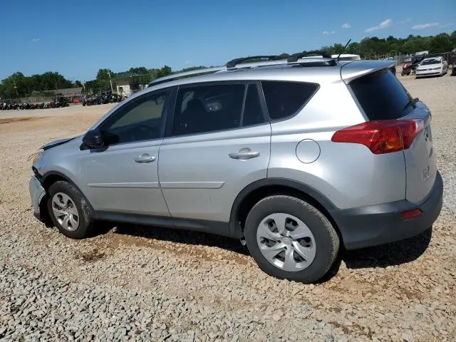 2014 TOYOTA RAV4 LE  