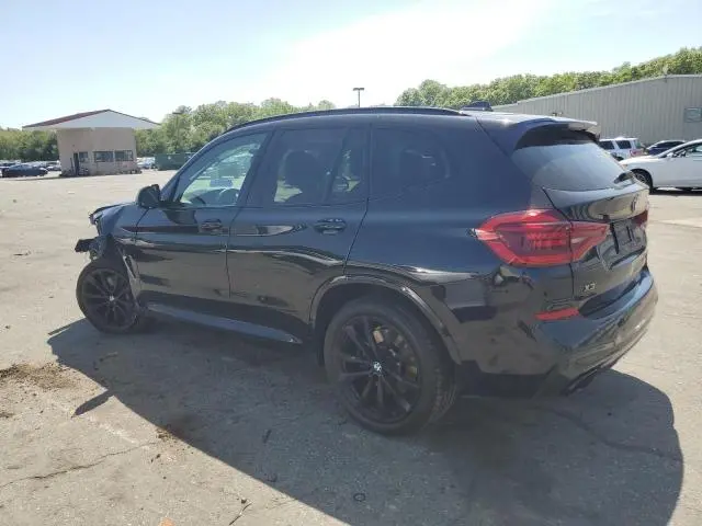 2020 BMW X3 XDRIVEM40I  