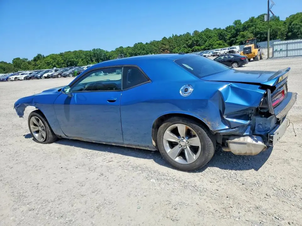2020 DODGE CHALLENGER SXT  
