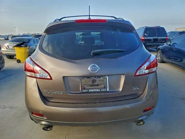 2014 NISSAN MURANO S  