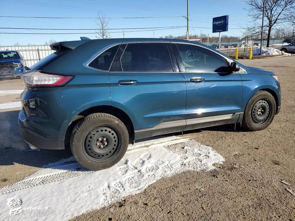 2016 FORD EDGE TITANIUM  