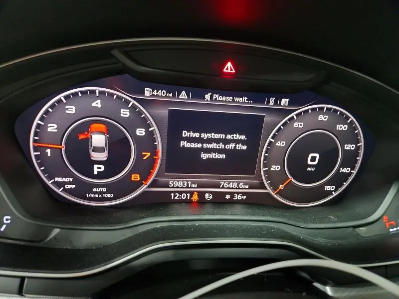 2018 AUDI A4 PREMIUM PLUS  