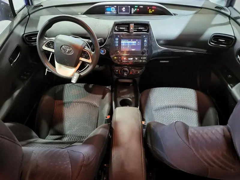 2018 TOYOTA PRIUS TWO  