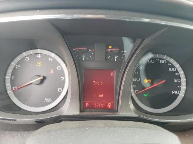2011 GMC TERRAIN SLT  