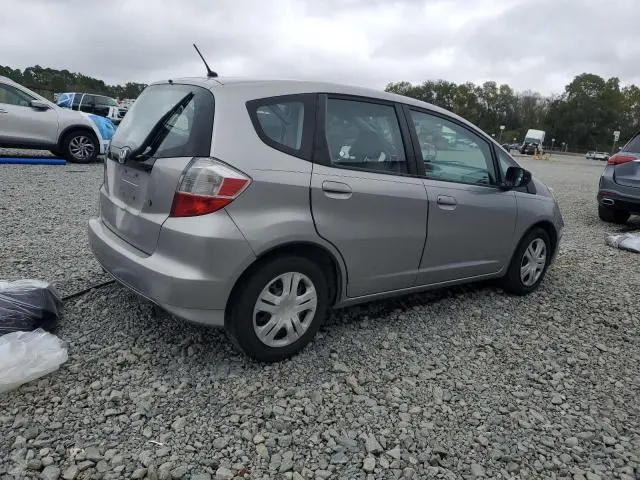 2010 HONDA FIT   