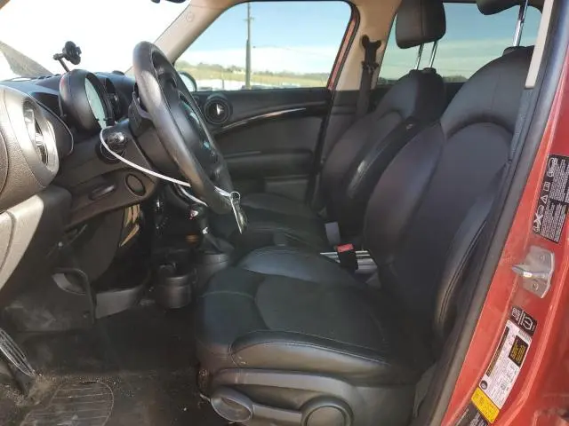 2014 MINI COOPER S COUNTRYMAN  