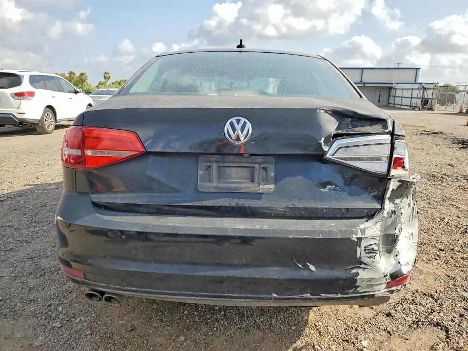 2017 VOLKSWAGEN JETTA SE  