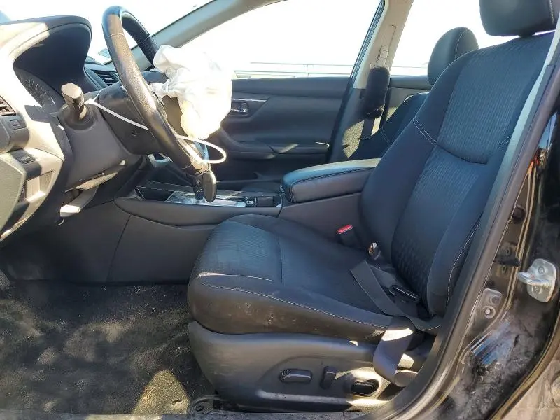 2018 NISSAN ALTIMA 2.5  