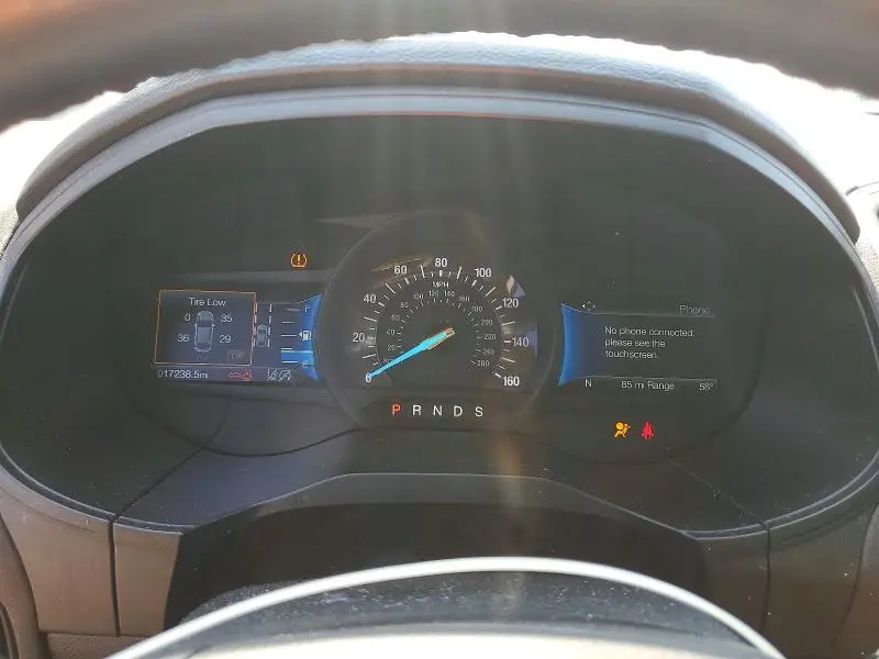 2023 FORD EDGE SEL  