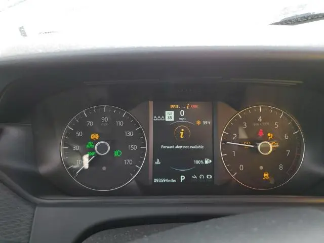 2020 LAND ROVER RANGE ROVER VELAR R-DYNAMIC S