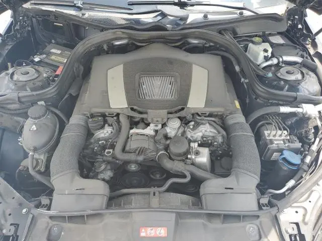 2011 MERCEDES-BENZ E 350  