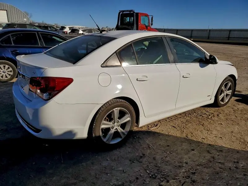 2014 CHEVROLET CRUZE LT  