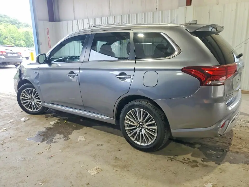 2022 MITSUBISHI OUTLANDER SEL  