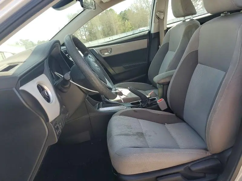 2017 TOYOTA COROLLA L  