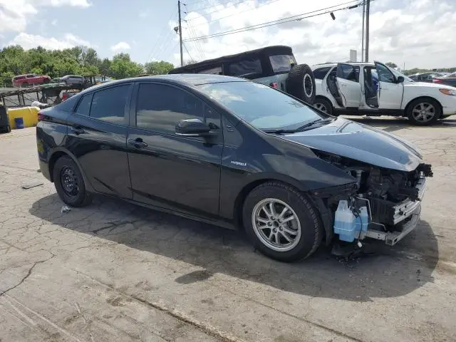 2022 TOYOTA PRIUS NIGHT SHADE  
