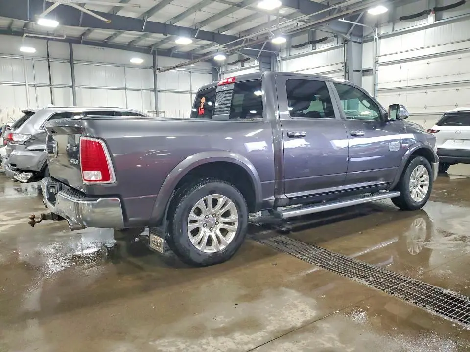 2014 RAM 1500 LONGHORN  