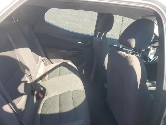 2023 CHEVROLET BOLT EUV LT  