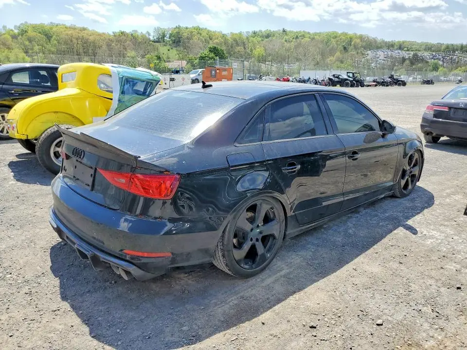 2015 AUDI A3 PREMIUM  