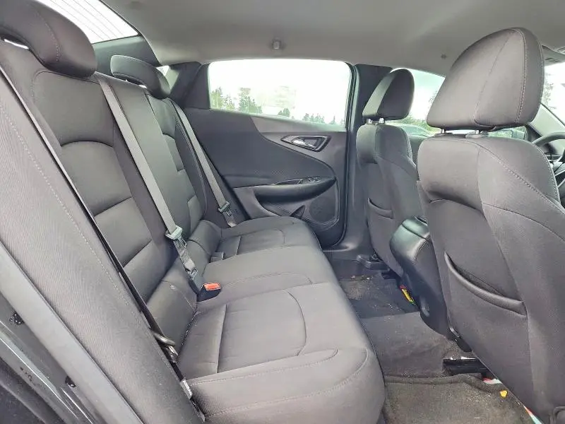 2019 CHEVROLET MALIBU LS  