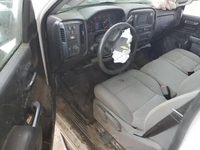 2018 CHEVROLET SILVERADO K3500  