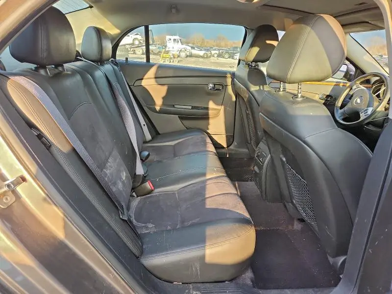 2012 CHEVROLET MALIBU 2LT  