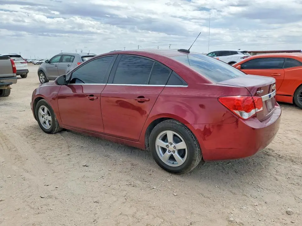 2015 CHEVROLET CRUZE LT  