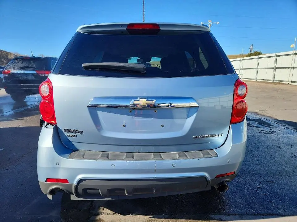 2014 CHEVROLET EQUINOX LT  