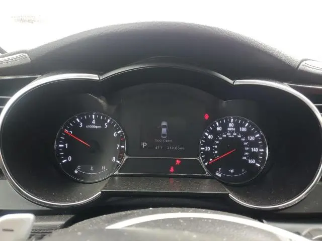 2012 KIA OPTIMA SX  