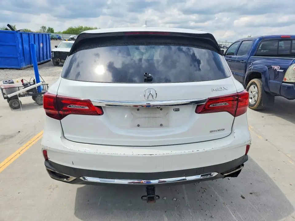 2020 ACURA MDX   