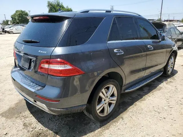 2013 MERCEDES-BENZ ML 350 4MATIC  