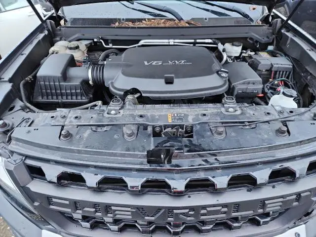 2020 CHEVROLET COLORADO ZR2  