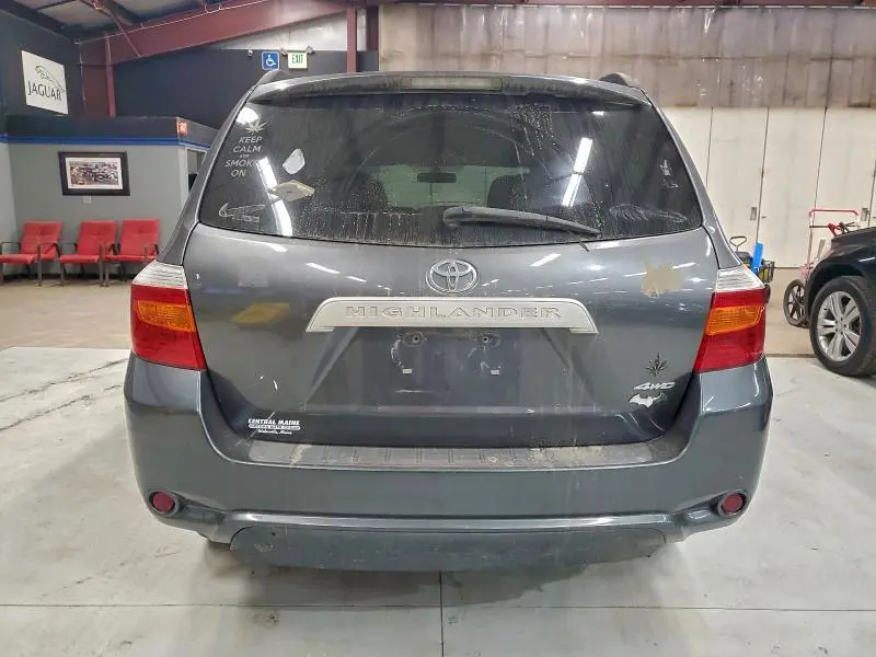 2010 TOYOTA HIGHLANDER   