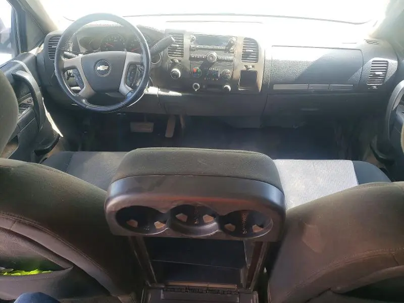 2012 CHEVROLET SILVERADO K1500 LT  