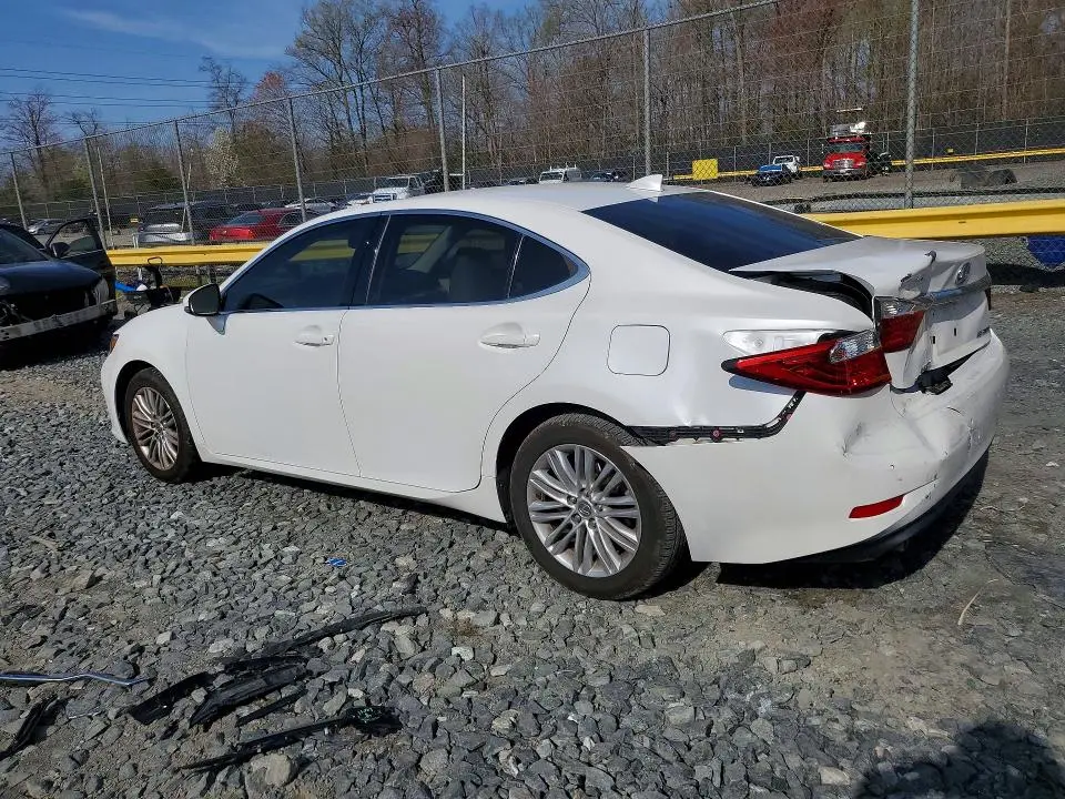2015 LEXUS ES 350 BASE  