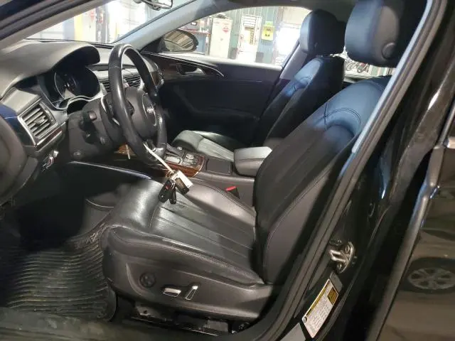 2016 AUDI A6 PRESTIGE  