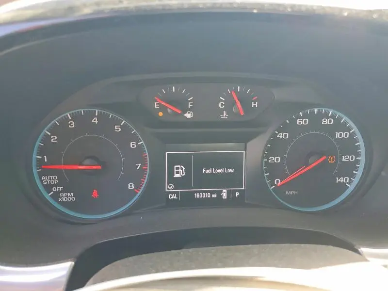2018 CHEVROLET TRAVERSE LS  