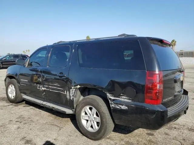 2012 CHEVROLET SUBURBAN C1500 LT  