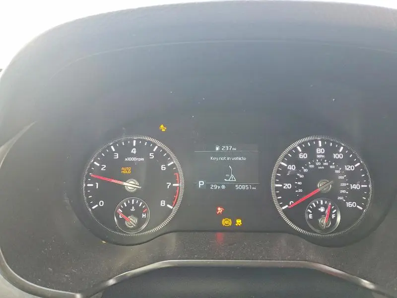 2020 KIA TELLURIDE EX  